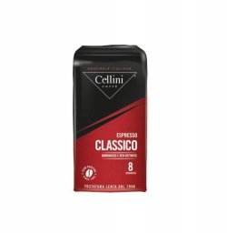 Kawa mielona Cellini Kawa mielona Classico 250g