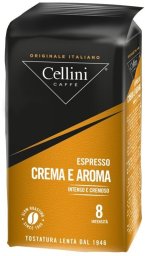 Kawa mielona Cellini Crema e Aroma 250 g