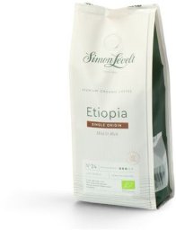 Kawa mielona Simon Levelt Kawa mielona Ethiopia Single Origin 250g