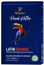 Kawa mielona Tchibo Privat Kaffee Latin Grande 250 g