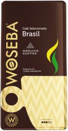Kawa mielona Woseba Cafe Brasil 500 g
