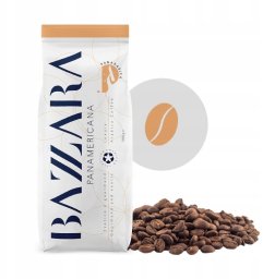 Kawa ziarnista Bazzara Kawa ziarnista Luxury Blend Panamericana 1kg