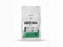Kawa ziarnista Coffee Hunter Kawa ziarnista Kostaryka Tarazzu 250g