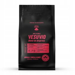 Kawa ziarnista Coffee Hunter Kawa ziarnista Vesuvio 250g