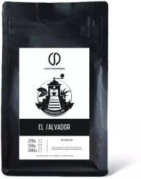 Kawa ziarnista Cafe Panamera El Salvador 250 g