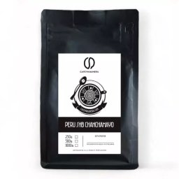 Kawa ziarnista Cafe Panamera Peru SHB Chanchamayo 1 kg