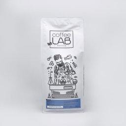 Kawa ziarnista Coffeelab Kawa ziarnista Brazil Santos 1kg