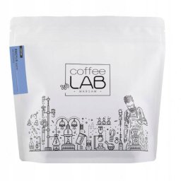 Kawa ziarnista Coffeelab Kawa ziarnista Brazil Santos 250g