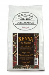 Kawa ziarnista Caffe Corsini Kawa ziarnista Compagnia Dell'Arabica Kenya Przemyty 250g