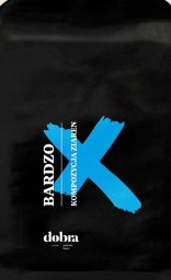 Kawa ziarnista Dobra Kawa ziarnista Dobra BARDZO - Kompozycja Ziaren 250g