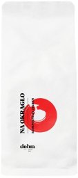 Kawa ziarnista Dobra Na Okrągło 1 kg 