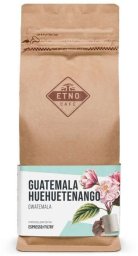 Kawa ziarnista Etno Cafe Kawa ziarnista Guatemala Huehuetenango 250g