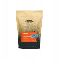 Kawa ziarnista HAYB Kawa ziarnista Colombia Espresso DECAF 250g