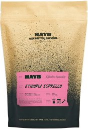 Kawa ziarnista HAYB Ethiopia Espresso 1 kg