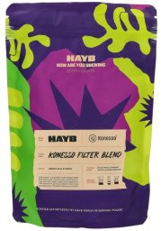 Kawa ziarnista HAYB Konesso Filter Blend 250 g
