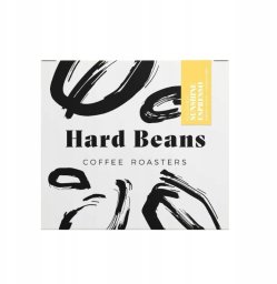 Kawa ziarnista Hard Beans Kawa ziarnista Kolumbia Sunshine Espresso 250g