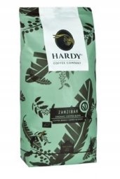 Kawa ziarnista Hardy Kawa ziarnista Zanzibar 1kg