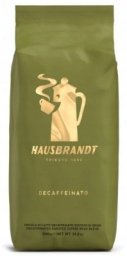 Kawa ziarnista Hausbrandt Kawa ziarnista Decaffeinato 1kg