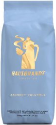 Kawa ziarnista Hausbrandt Gourmet Columbus 1 kg