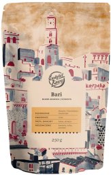 Kawa ziarnista Instytut Kawy Bari 250 g