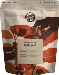 Kawa ziarnista Instytut Kawy Dominikana Barahona AA 1 kg