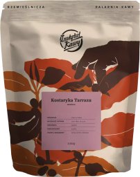 Kawa ziarnista Instytut Kawy Kostaryka Tarrazu 1 kg