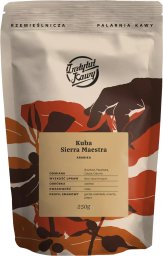 Kawa ziarnista Instytut Kawy Kuba Sierra Maestra 250 g