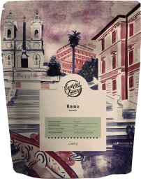 Kawa ziarnista Instytut Kawy Roma 1 kg