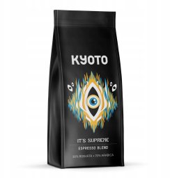 Kawa ziarnista Kyoto Kawa ziarnista 1kg