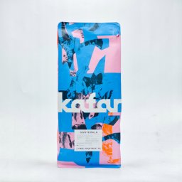 Kawa ziarnista Kafar Kawa ziarnista Gwatemala Acatenango 1kg