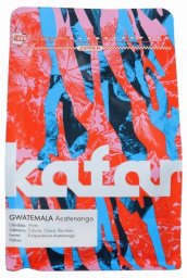 Kawa ziarnista Kafar Kawa ziarnista Gwatemala Acatenango 250g