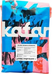 Kawa ziarnista Kafar Klasyczny Blend 70/30 1 kg 