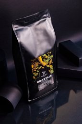 Kawa ziarnista Kafejeto Kawa ziarnista Brazylia Monte Carmelo ESPRESSO 1kg