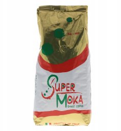 Kawa ziarnista La Brasiliana Kawa ziarnista Super Moka Smart Coffee 1kg