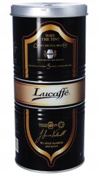 Kawa ziarnista Lucaffe Kawa ziarnista Mr. Exclusive 500g