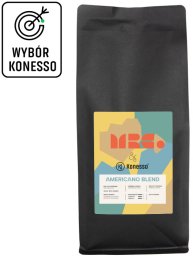 Kawa ziarnista MRC. Americano Blend 1kg