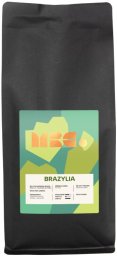 Kawa ziarnista MRC. Kawa ziarnista MRC. Brazylia 1kg