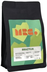 Kawa ziarnista MRC. Kawa ziarnista MRC. Brazylia 250g