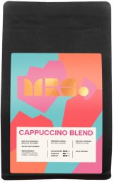 Kawa ziarnista MRC. Kawa ziarnista MRC. Cappuccino Blend 250g