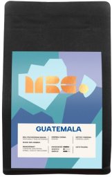 Kawa ziarnista MRC. Kawa ziarnista MRC. Gwatemala 250g