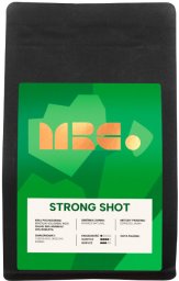 Kawa ziarnista MRC. Kawa ziarnista MRC. Strong Shot 250g