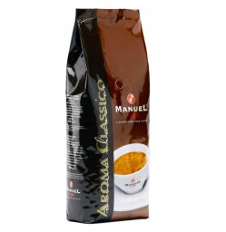 Kawa ziarnista Manuel Kawa ziarnista Aroma Classico 1kg
