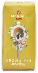 Kawa ziarnista Manuel Kawa ziarnista Aroma Piu 1kg