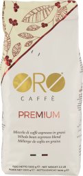 Kawa ziarnista Oro Caffe Kawa ziarnista Premium Bar Blend 1kg