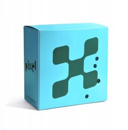 Kawa ziarnista Pixel Coffee Roasters Kawa ziarnista Rwanda Busanze myta 250g