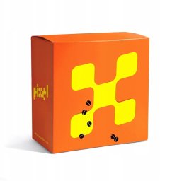 Kawa ziarnista Pixel Ethiopia Shakiso Washed 250g