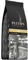 Kawa ziarnista Pluton Kawa ziarnista Gold 500g