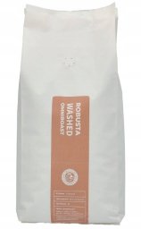Kawa ziarnista Muhabura Kawa ziarnista RWANDA MUHABURA ROYAL ROBUSTA OMNIROAST 1kg