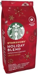 Kawa ziarnista Starbucks Kawa ziarnista HOLIDAY BLEND 190g