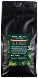 Kawa ziarnista Salvatti Kawa ziarnista Dobra Floresta 1kg